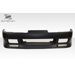1986-1992 Toyota Supra Duraflex Type G Front Bumper - 1 Piece image - 4