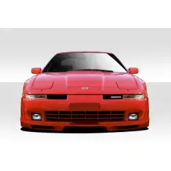 1986-1992 Toyota Supra AB-F Front Lip Under Air Dam Spoiler - 1 Piece image - 1