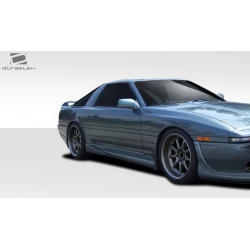 1986-1992 Toyota Supra Duraflex AB-F Side Skirt Rocker Panels - 2 Piece image - 3