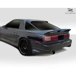 1986-1992 Toyota Supra AB-F Rear Add Ons Spat Extensions - 2 Piece image - 1