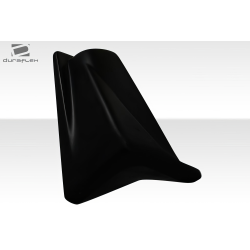 1986-1992 Toyota Supra Duraflex AB-F Rear Add Ons Spat Extensions - 2 Piece image - 5