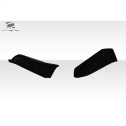 1986-1992 Toyota Supra AB-F Rear Add Ons Spat Extensions - 2 Piece image - 4