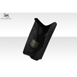 1986-1992 Toyota Supra Duraflex AB-F Rear Add Ons Spat Extensions - 2 Piece image - 8