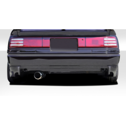 1986-1992 Toyota Supra Duraflex AB-F Rear Add Ons Spat Extensions - 2 Piece image - 1