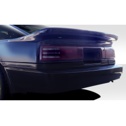 1986-1992 Toyota Supra Duraflex Bomber Wing Trunk Lid Spoiler - 1 Piece image - 1