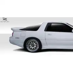 1986-1992 Toyota Supra Bomber Wing Trunk Lid Spoiler - 1 Piece image - 6