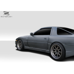 1986-1992 Toyota Supra Duraflex Spec R Side Skirt Rocker Panels - 2 Piece image - 3