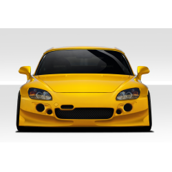 2000-2009 Honda S2000 Duraflex SP-N Body Kit - 7 Piece image - 3