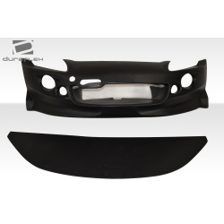 2000-2009 Honda S2000 Duraflex SP-N Front Bumper - 4 Piece image - 7