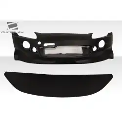 2000-2009 Honda S2000 SP-N Front Bumper - 4 Piece image - 13