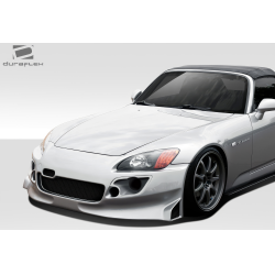 2000-2009 Honda S2000 Duraflex SP-N Front Bumper - 4 Piece image - 3
