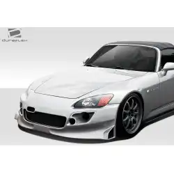 2000-2009 Honda S2000 SP-N Front Bumper - 4 Piece image - 18