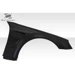 2003-2009 Mercedes CLK W209 Black Series Look Wide Body Front Fenders - 2 Piece image - 9