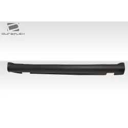 2003-2009 Mercedes CLK W209 Black Series Look Wide Body Side Skirt Rocker Panels - 2 Piece image - 3