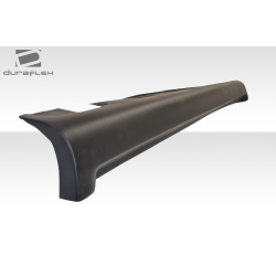 2003-2009 Mercedes CLK W209 Duraflex Black Series Look Wide Body Side Skirt Rocker Panels - 2 Piece image - 5