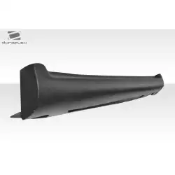 2003-2009 Mercedes CLK W209 Black Series Look Wide Body Side Skirt Rocker Panels - 2 Piece image - 8