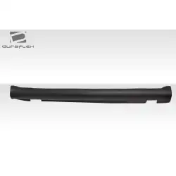 2003-2009 Mercedes CLK W209 Black Series Look Wide Body Side Skirt Rocker Panels - 2 Piece image - 7