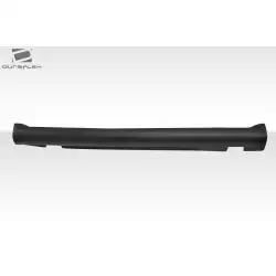 2003-2009 Mercedes CLK W209 Black Series Look Wide Body Side Skirt Rocker Panels - 2 Piece image - 13