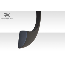 2003-2009 Mercedes CLK W209 Duraflex Black Series Look Wide Body Rear Fender Flares - 2 Piece image - 5