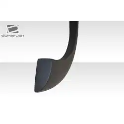 2003-2009 Mercedes CLK W209 Black Series Look Wide Body Rear Fender Flares - 2 Piece image - 4