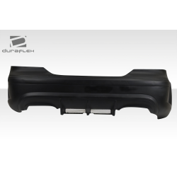 2003-2009 Mercedes CLK W209 Duraflex Black Series Look Wide Body Rear Bumper - 1 Piece image - 4