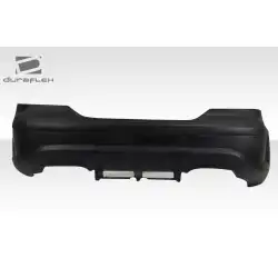 2003-2009 Mercedes CLK W209 Black Series Look Wide Body Rear Bumper - 1 Piece image - 3