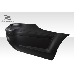 2003-2009 Mercedes CLK W209 Duraflex Black Series Look Wide Body Rear Bumper - 1 Piece image - 6