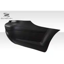 2003-2009 Mercedes CLK W209 Black Series Look Wide Body Rear Bumper - 1 Piece image - 5