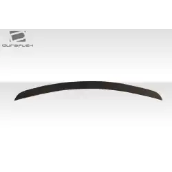 2003-2009 Mercedes CLK W209 Black Series Look Wing Trunk Lid Spoiler - 1 Piece image - 3