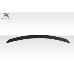 2003-2009 Mercedes CLK W209 Duraflex Black Series Look Wing Trunk Lid Spoiler - 1 Piece image - 8
