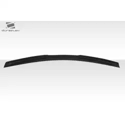 2003-2009 Mercedes CLK W209 Black Series Look Wing Trunk Lid Spoiler - 1 Piece image - 8