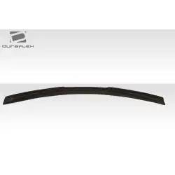 2003-2009 Mercedes CLK W209 Black Series Look Wing Trunk Lid Spoiler - 1 Piece image - 10
