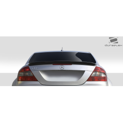 2003-2009 Mercedes CLK W209 Duraflex Black Series Look Wing Trunk Lid Spoiler - 1 Piece image - 3