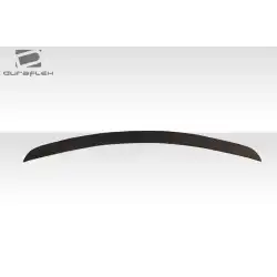 2003-2009 Mercedes CLK W209 Black Series Look Wing Trunk Lid Spoiler - 1 Piece image - 7