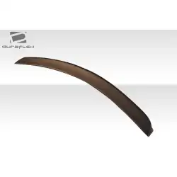 2003-2009 Mercedes CLK W209 Black Series Look Wing Trunk Lid Spoiler - 1 Piece image - 9
