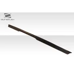 2003-2009 Mercedes CLK W209 Black Series Look Wing Trunk Lid Spoiler - 1 Piece image - 11