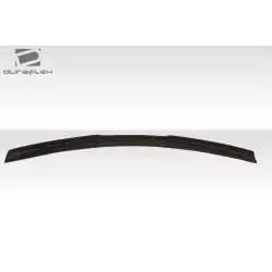 2003-2009 Mercedes CLK W209 Black Series Look Wing Trunk Lid Spoiler - 1 Piece image - 13