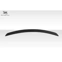 2003-2009 Mercedes CLK W209 Black Series Look Wing Trunk Lid Spoiler - 1 Piece image - 15