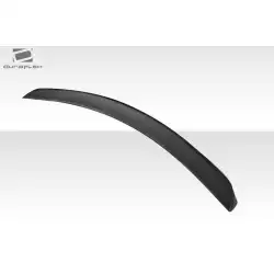 2003-2009 Mercedes CLK W209 Black Series Look Wing Trunk Lid Spoiler - 1 Piece image - 17