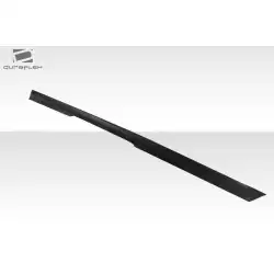 2003-2009 Mercedes CLK W209 Black Series Look Wing Trunk Lid Spoiler - 1 Piece image - 19
