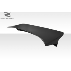 1989-1994 Nissan 240SX S13 HB Duraflex Wangan V2 Wing Trunk Lid Spoiler - 1 Piece image - 6