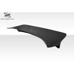1989-1994 Nissan 240SX S13 HB Wangan V2 Wing Trunk Lid Spoiler - 1 Piece image - 4