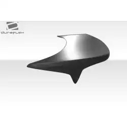 1989-1994 Nissan 240SX S13 HB Wangan V2 Wing Trunk Lid Spoiler - 1 Piece image - 5