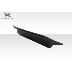 1989-1994 Nissan 240SX S13 HB Duraflex Wangan V2 Wing Trunk Lid Spoiler - 1 Piece image - 9