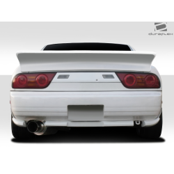 1989-1994 Nissan 240SX S13 HB Duraflex Wangan V2 Wing Trunk Lid Spoiler - 1 Piece image - 4
