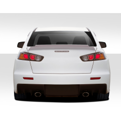 2008-2017 Mitsubishi Lancer / Lancer Evolution 10 Duraflex GT Concept Trunk - 1 Piece image - 1