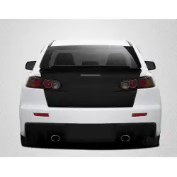 2008-2017 Mitsubishi Lancer / Lancer Evolution 10 GT Concept Trunk - 1 Piece image - 2