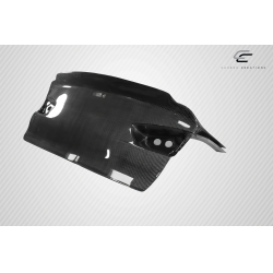 2008-2017 Mitsubishi Lancer / Lancer Evolution 10 Carbon Creations GT Concept Trunk - 1 Piece image - 4