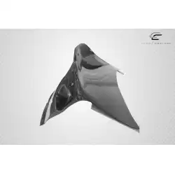 2008-2017 Mitsubishi Lancer / Lancer Evolution 10 GT Concept Trunk - 1 Piece image - 4