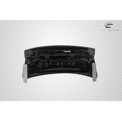 2008-2017 Mitsubishi Lancer / Lancer Evolution 10 Carbon Creations GT Concept Trunk - 1 Piece image - 6